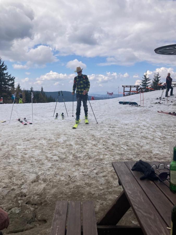 شقة Harrachov 702 المظهر الخارجي الصورة