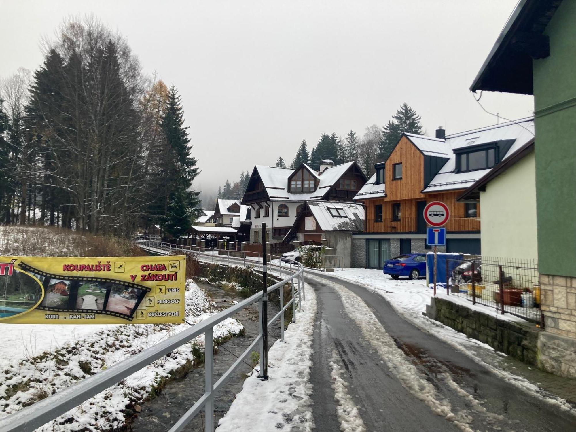 شقة Harrachov 702 المظهر الخارجي الصورة